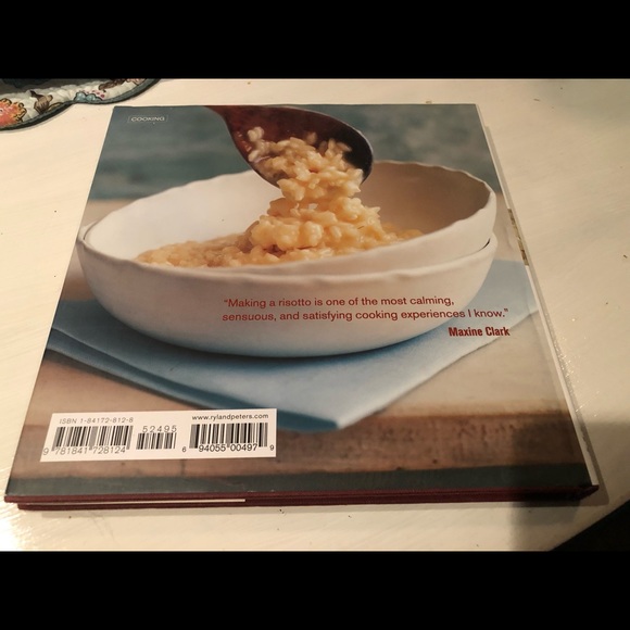 Risotto with Vegetables, Seafood, Meat & More Cookbook * BUNDLE & SAVE! * - Picture 2 of 7